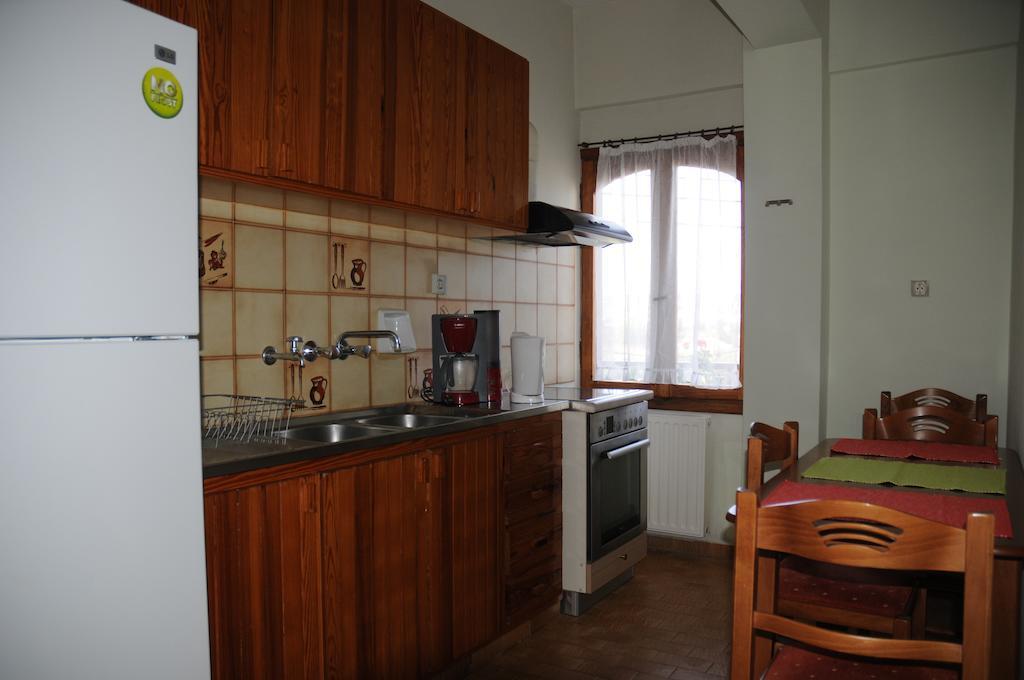 Ekavi Apartments Σητεία Δωμάτιο φωτογραφία
